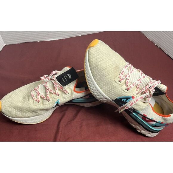 Nike React Infinity Run Flyknit A.I.R. Running  (10) Ready For Running main image 5
